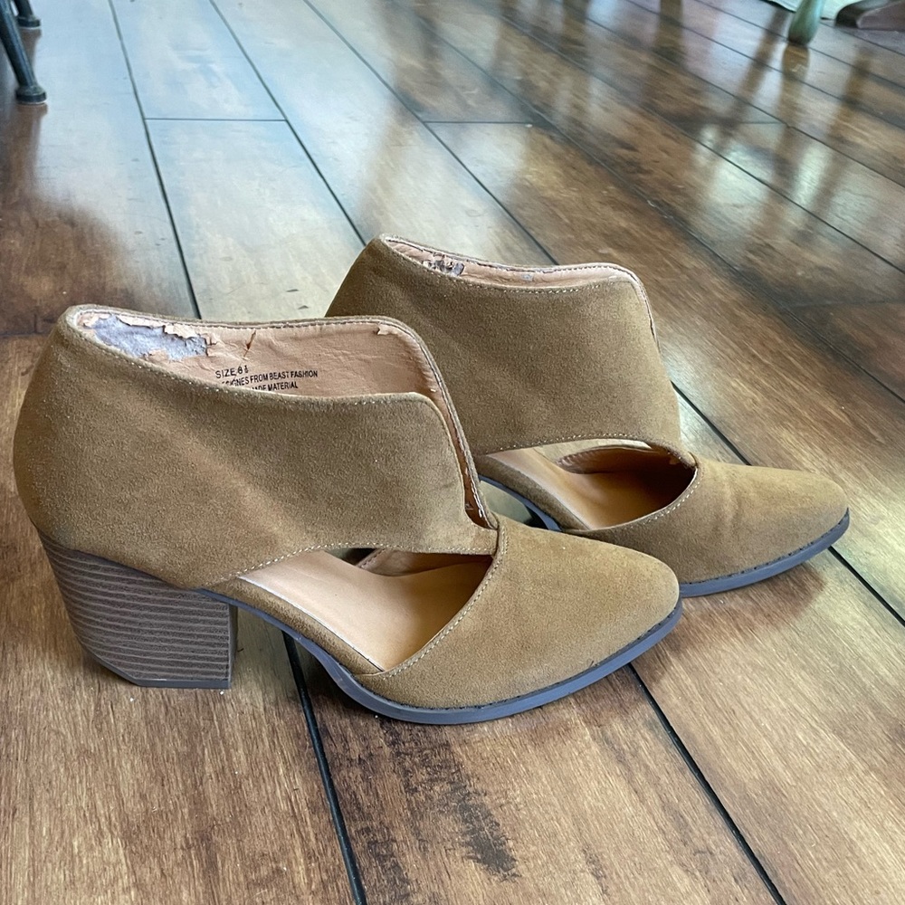 Bohme/Beast Carrie ankle boot - Picture 7 of 7